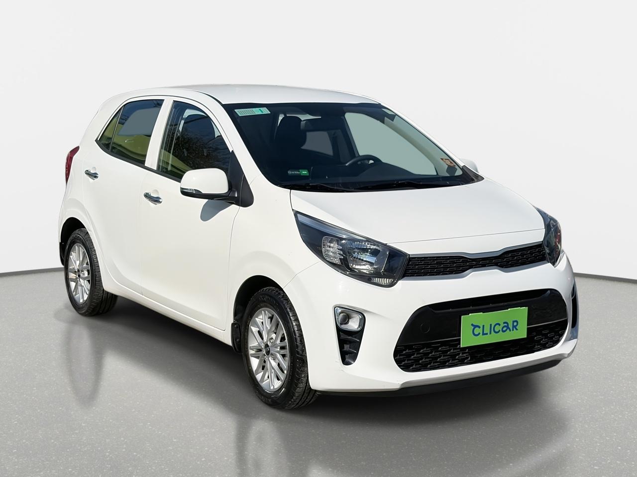 Automovil Kia Morning
