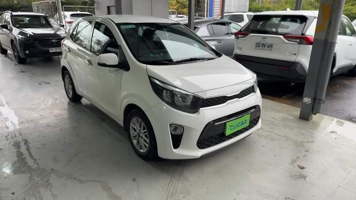 Automovil Kia Morning