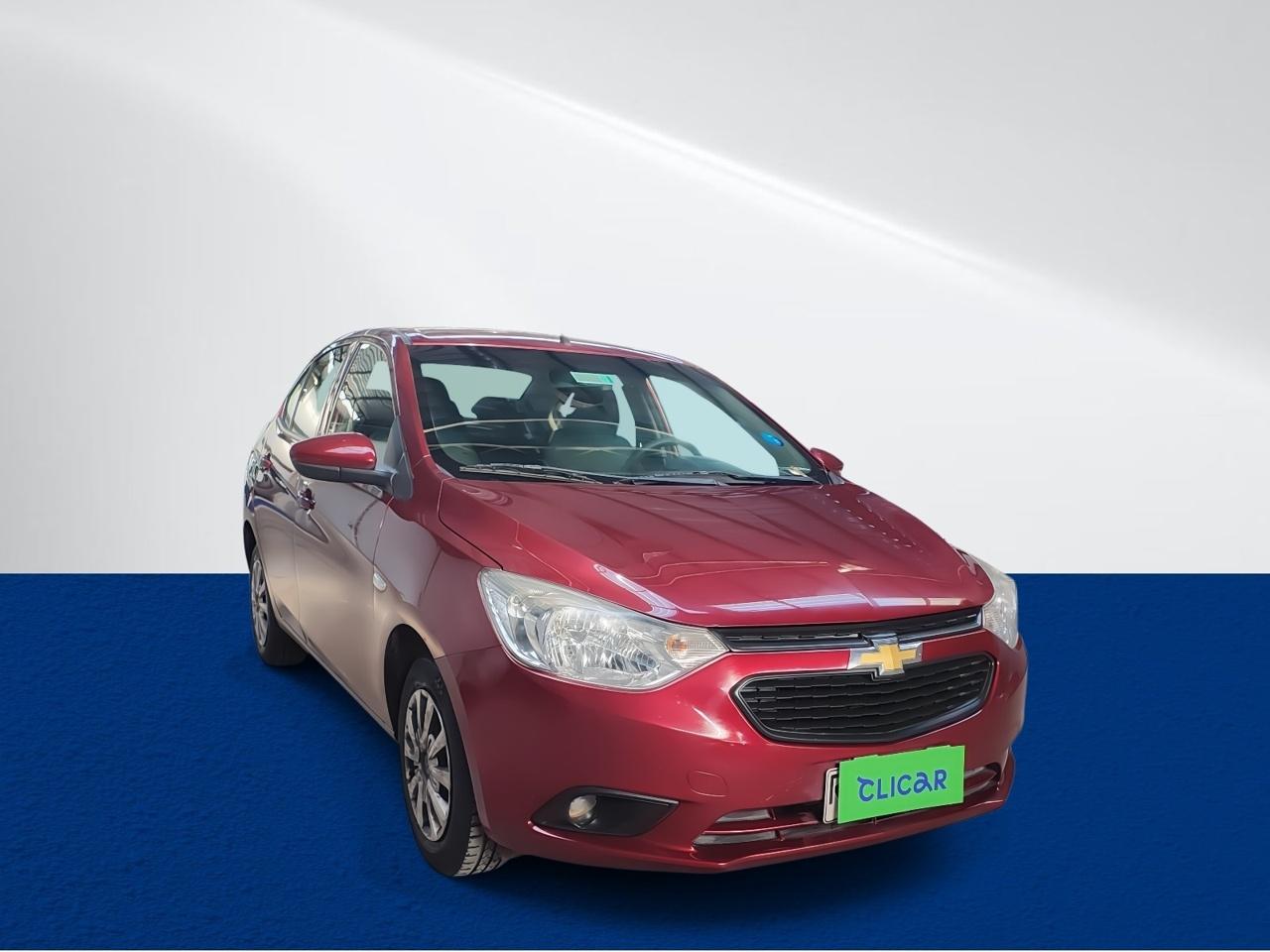 Automovil Chevrolet Sail