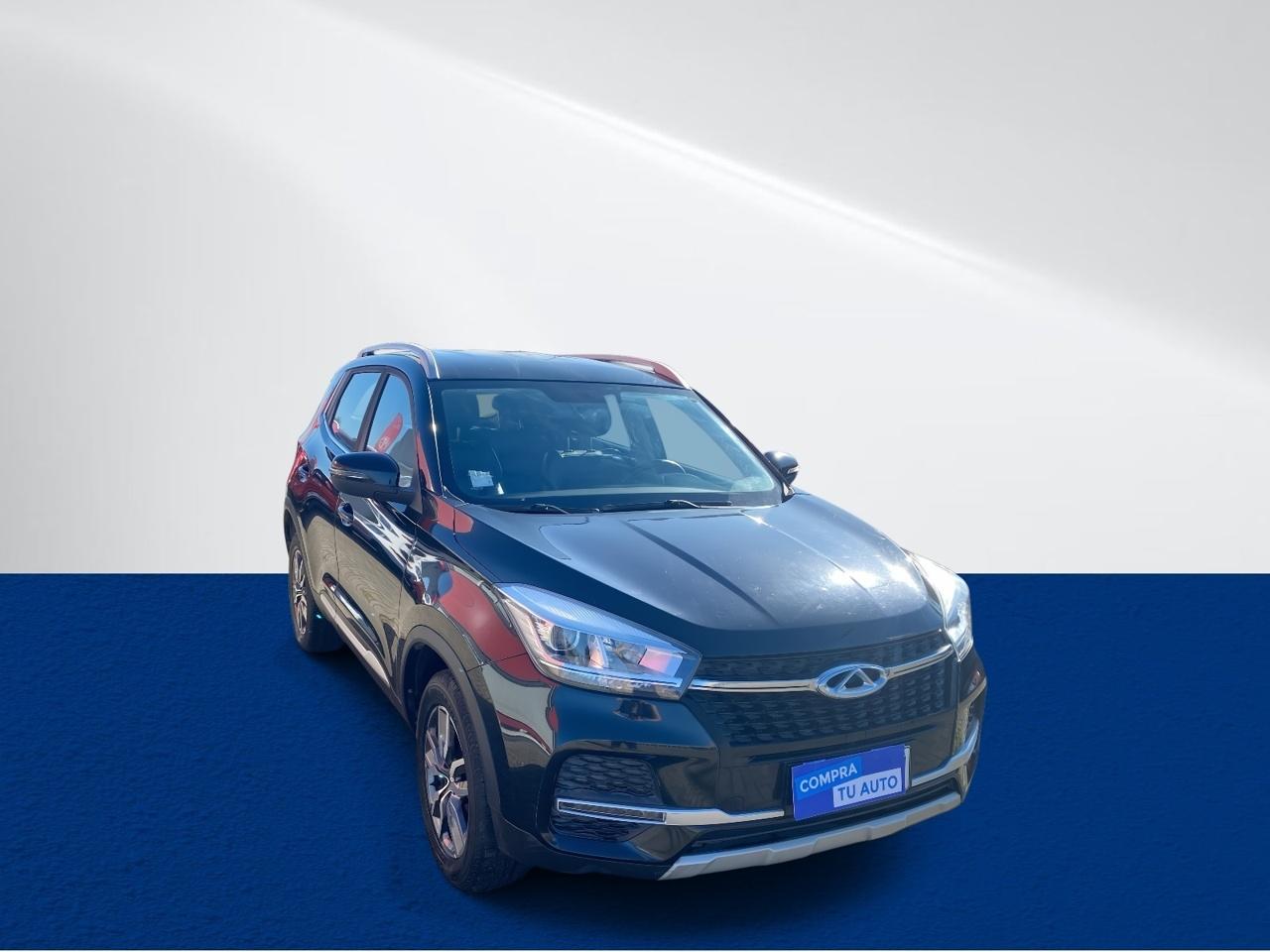 Station Wagon Chery Tiggo 3