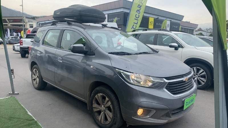 Suv Chevrolet Spin