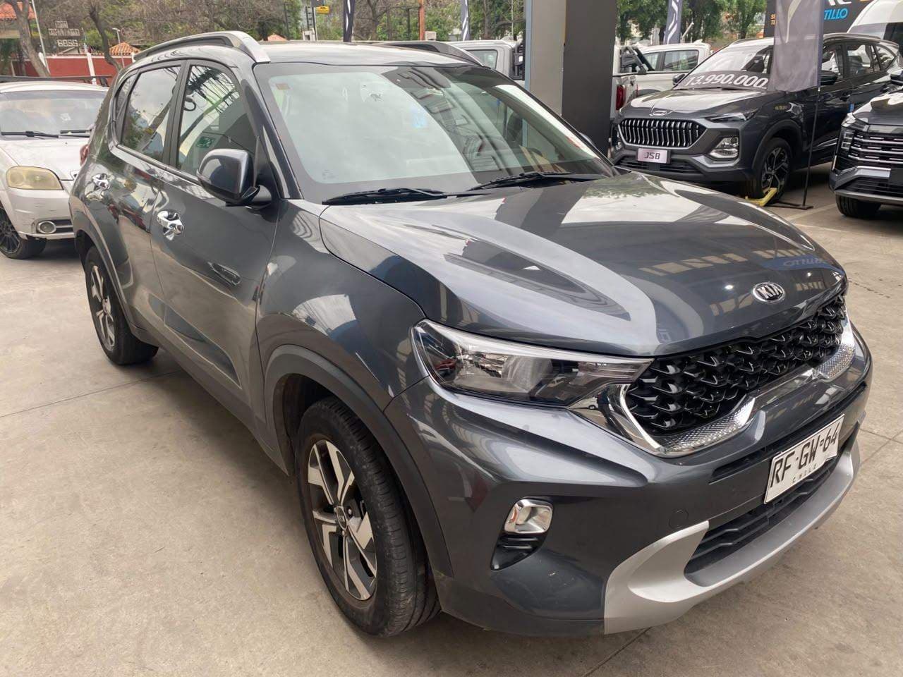 Suv Kia Sonet