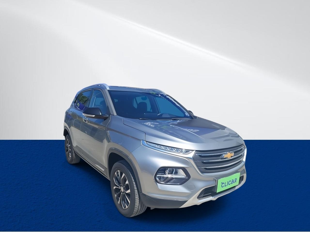 Station Wagon Chevrolet Groove