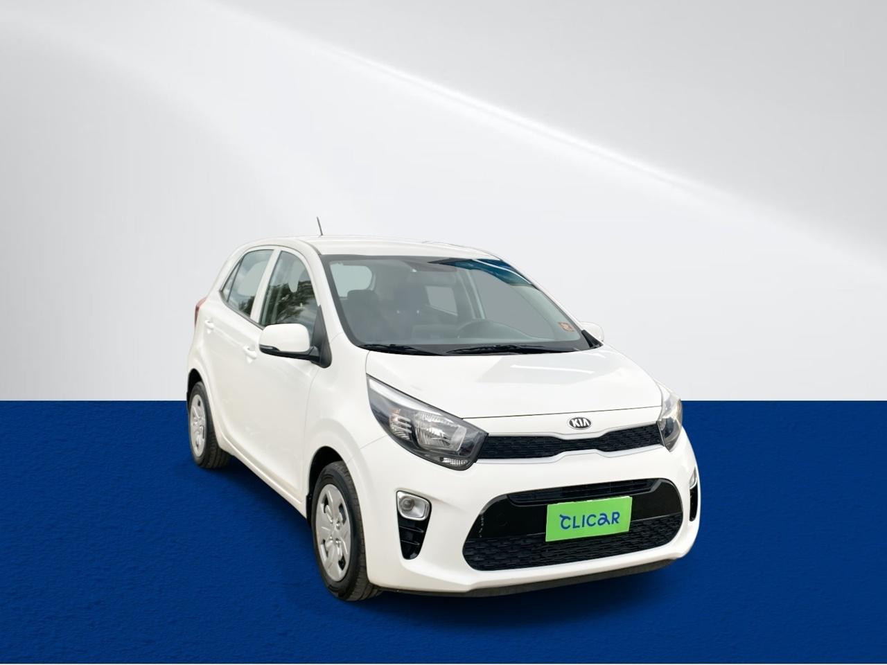 Automovil Kia Morning