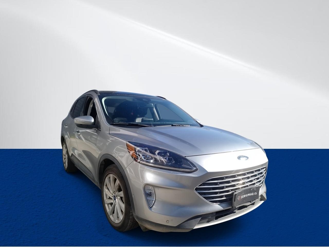 Station Wagon Ford Escape