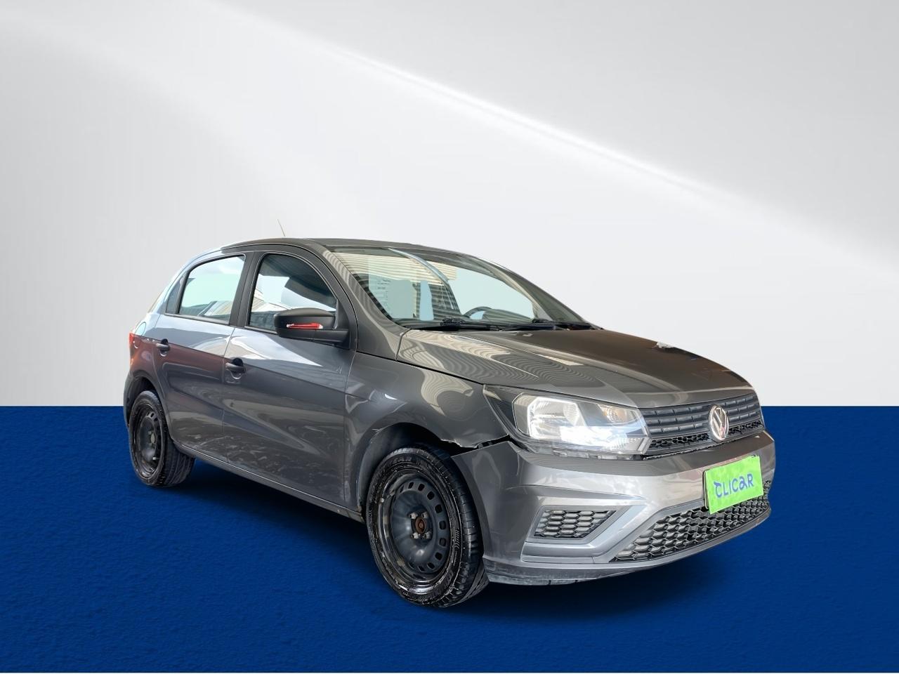 Automovil Volkswagen Gol