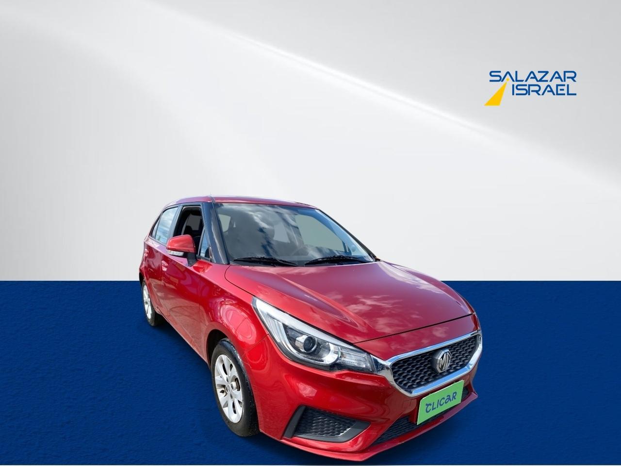 Hatchback Mg New Mg3