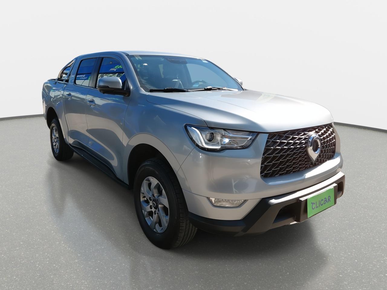 Camioneta Great Wall Poer