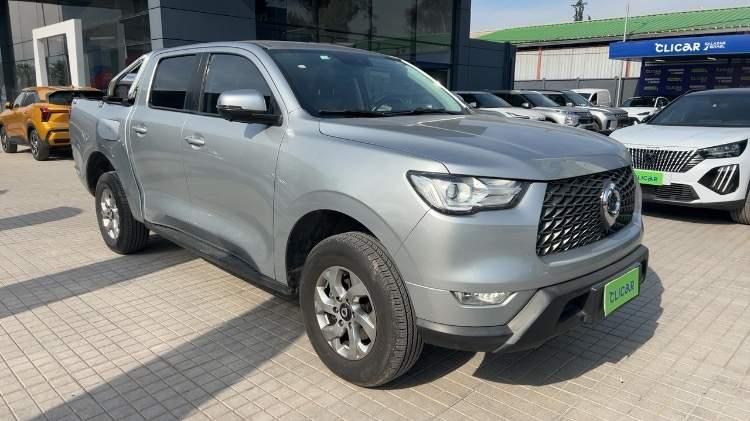 Camioneta Great Wall Poer