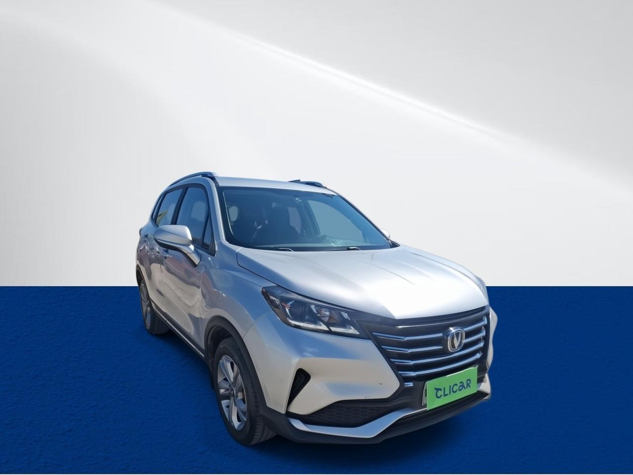 Automovil Changan Cs15