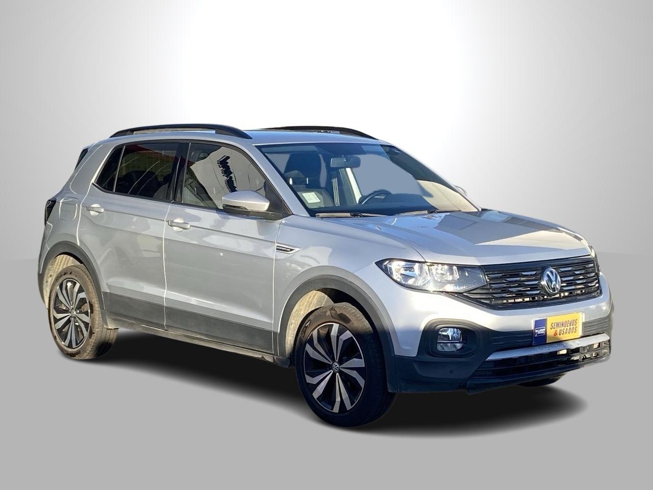 Station Wagon Volkswagen T-cross