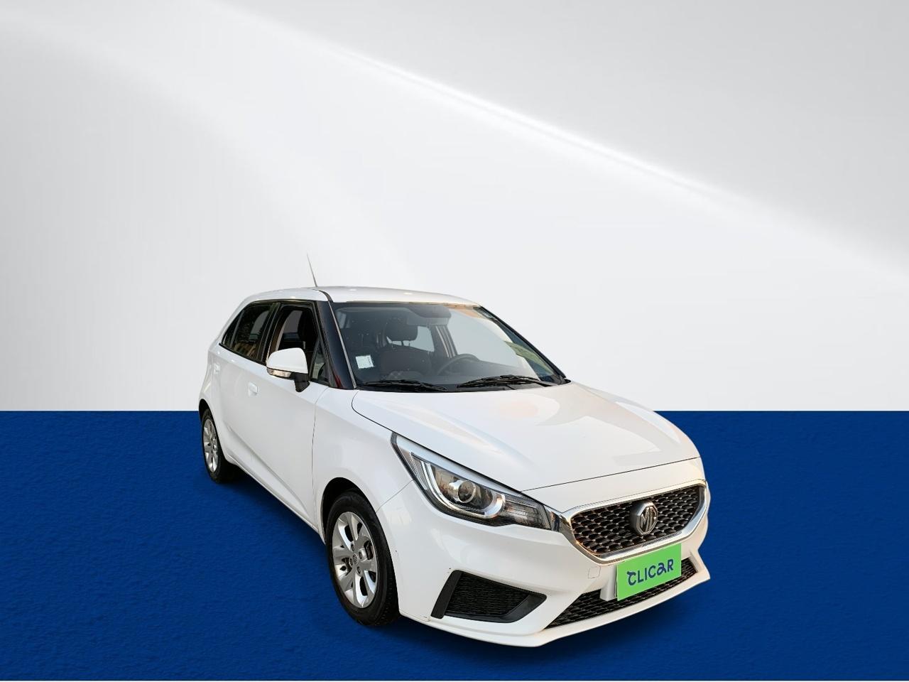 Automovil Mg Mg 3