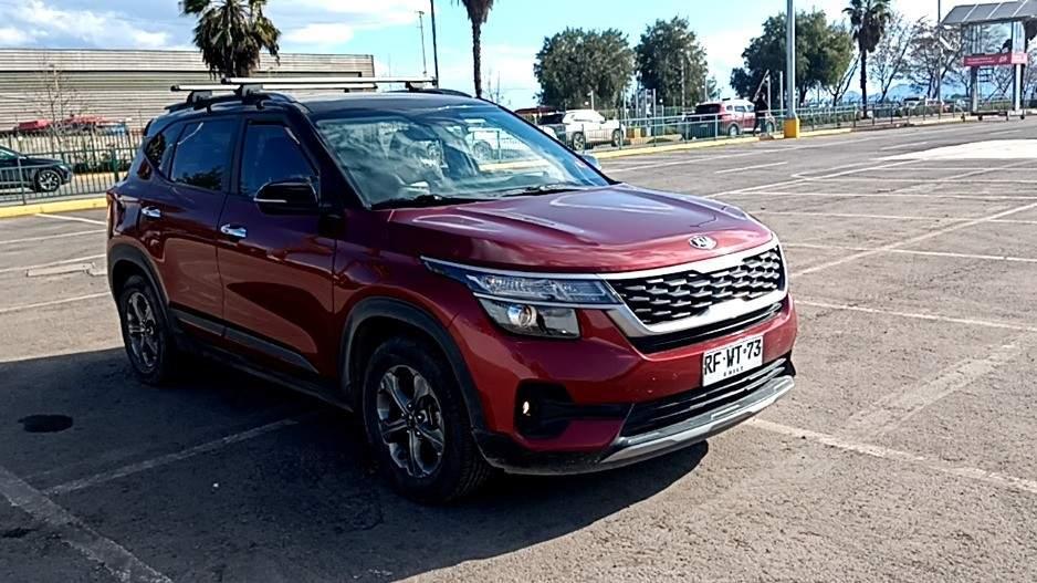 Suv Kia Seltos