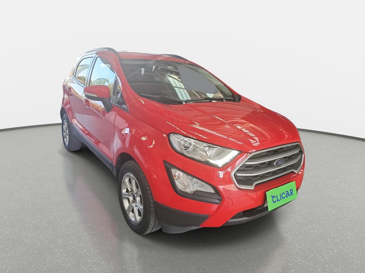 Suv Ford Ecosport
