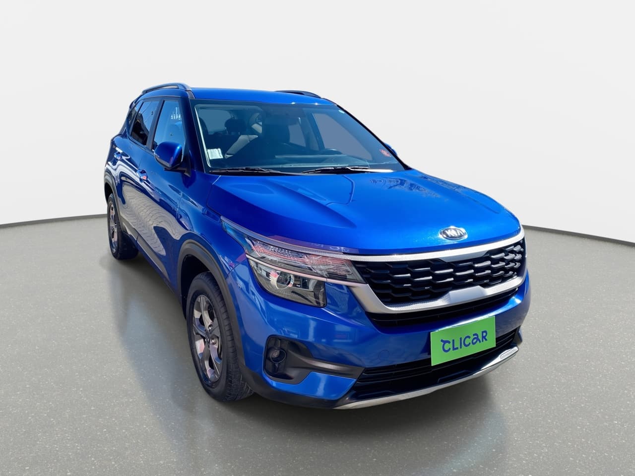 Suv Kia Seltos