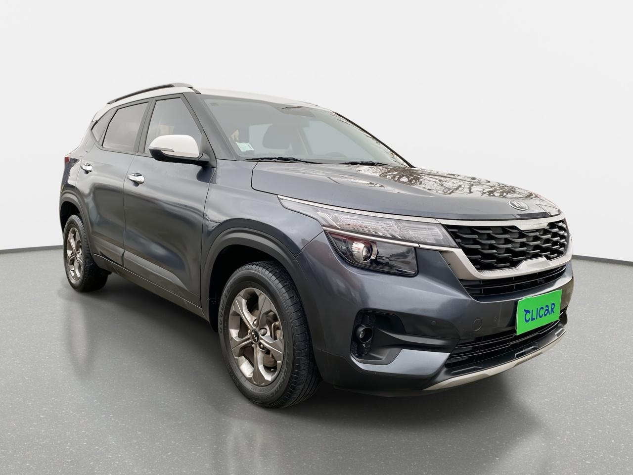 Suv Kia Seltos