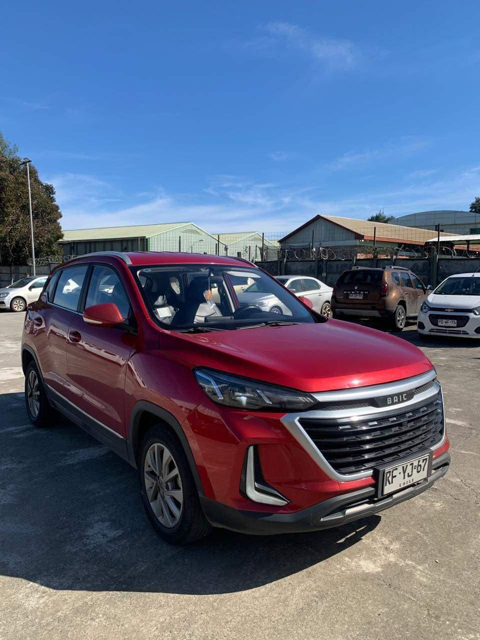 Suv Baic X35
