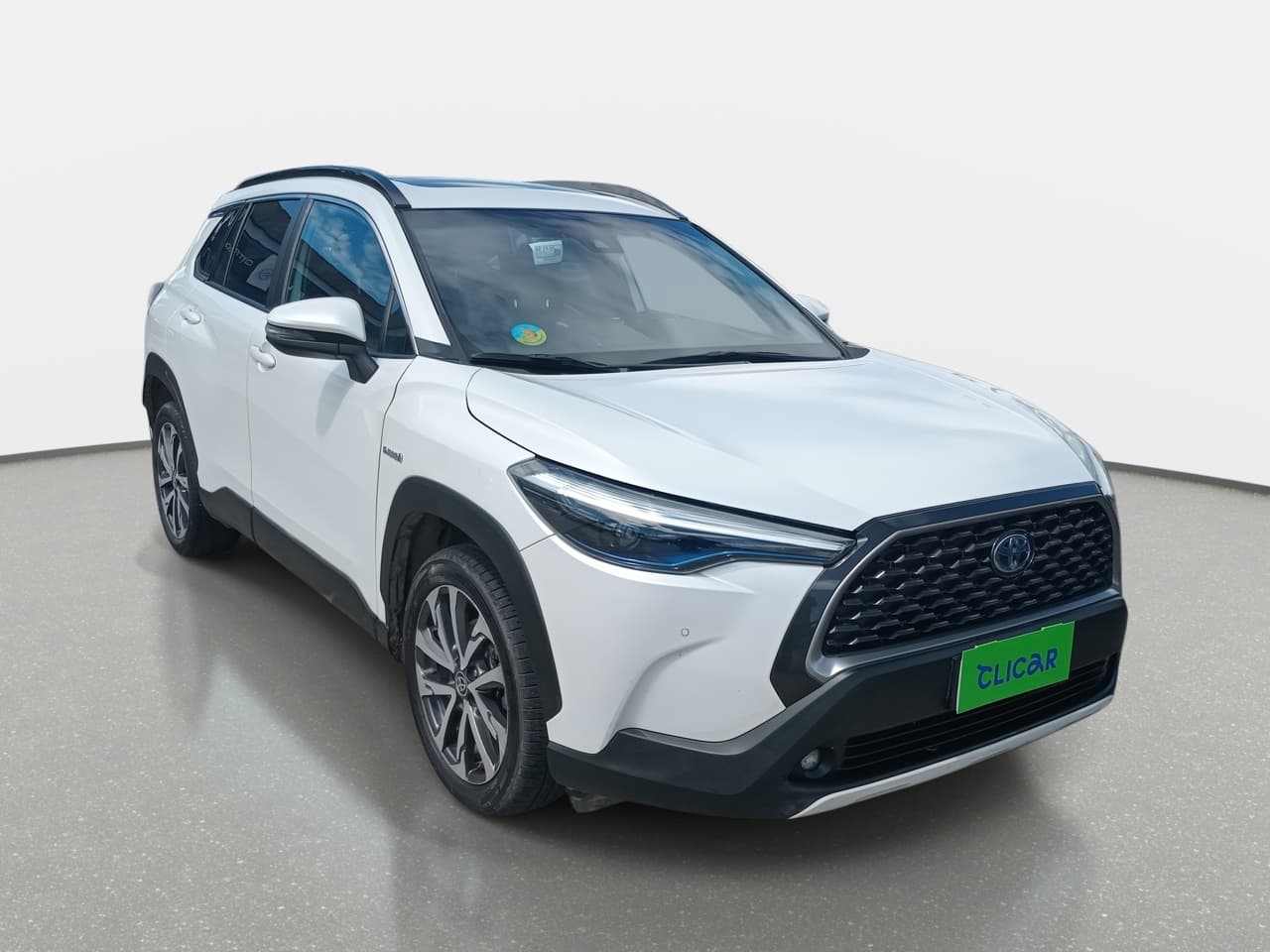 Suv Toyota Corolla Cross