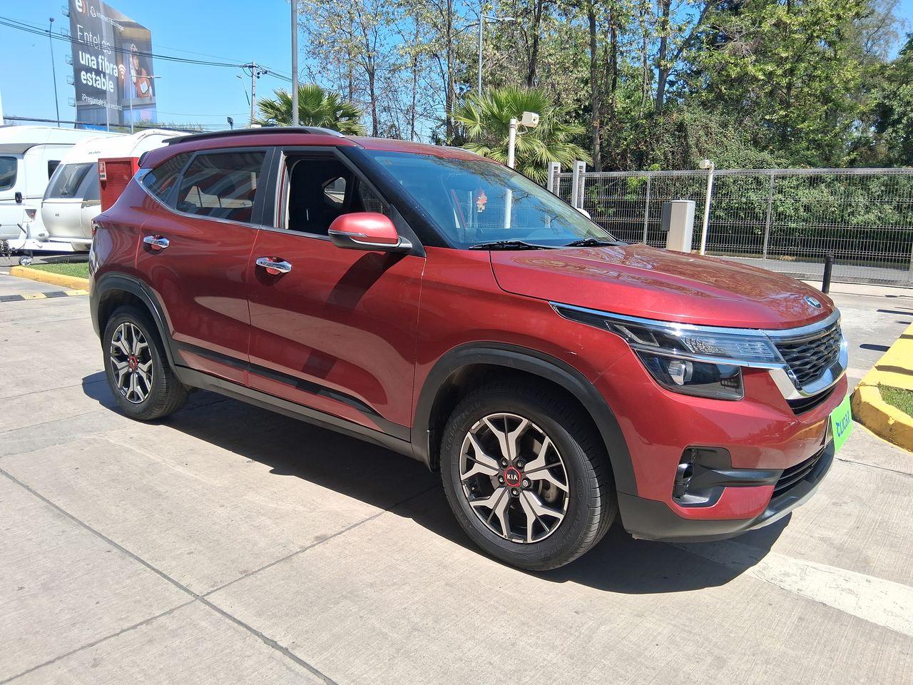Suv Kia Seltos