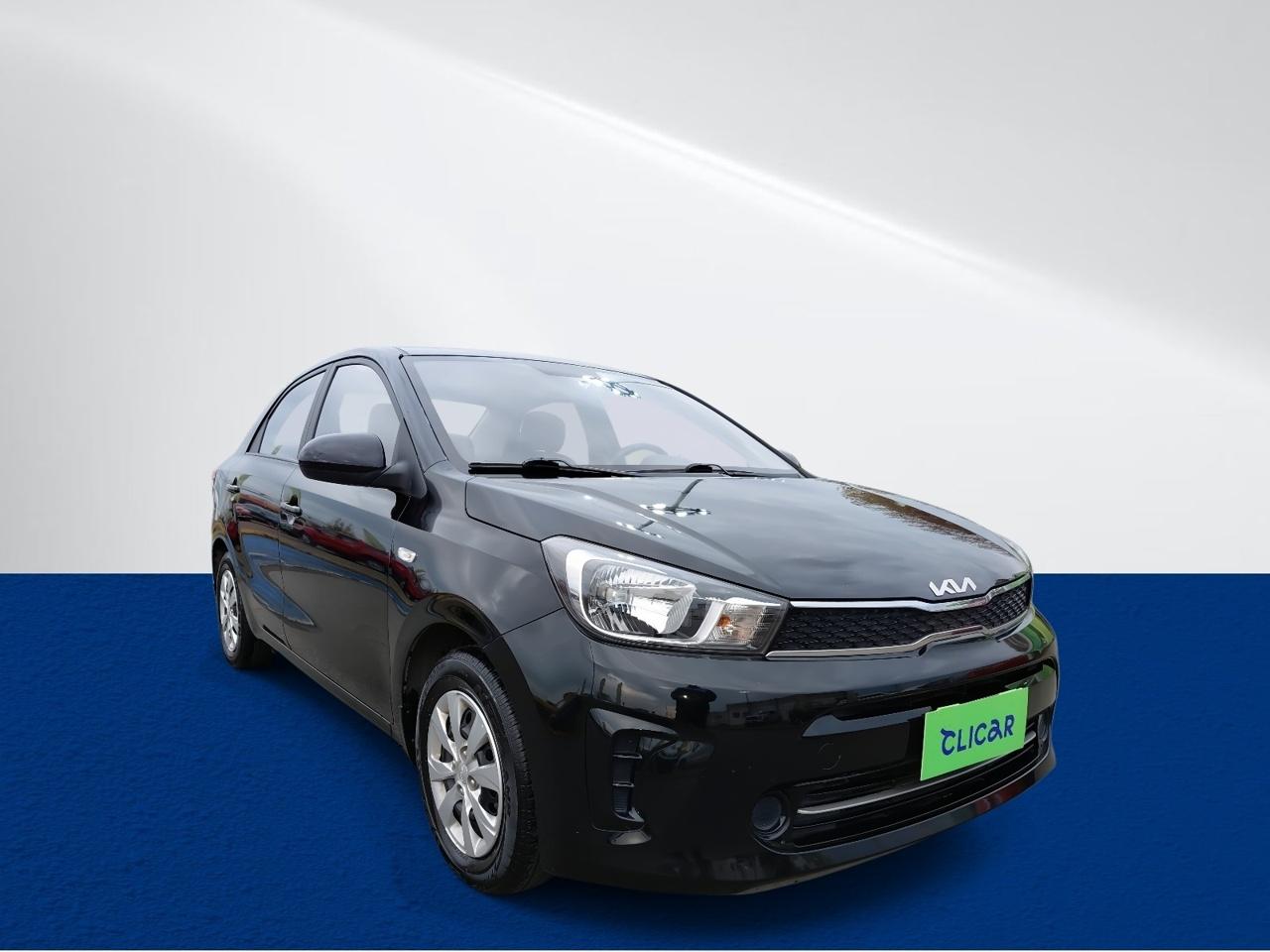 Automovil Kia Soluto