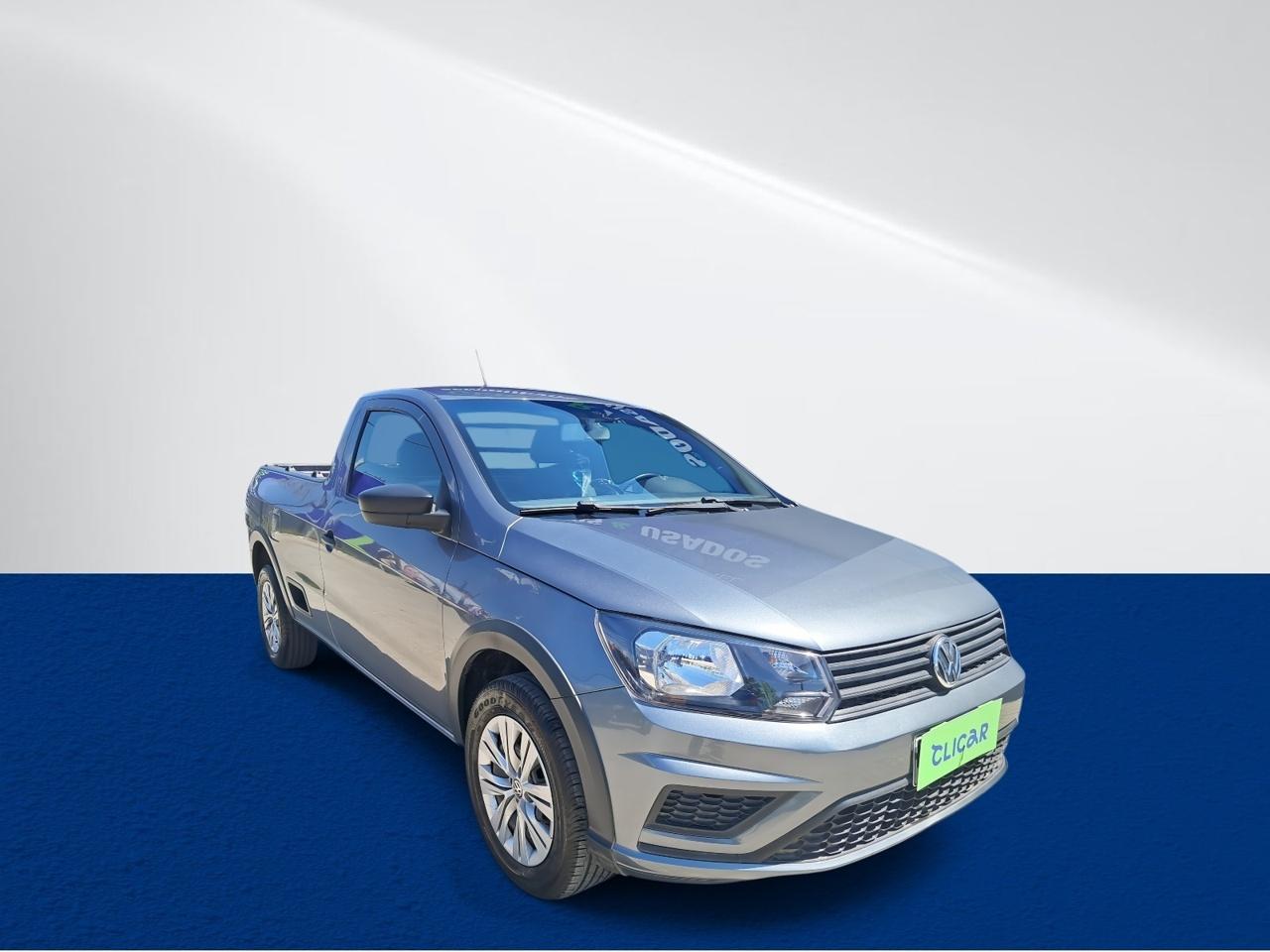 Camioneta Volkswagen Saveiro