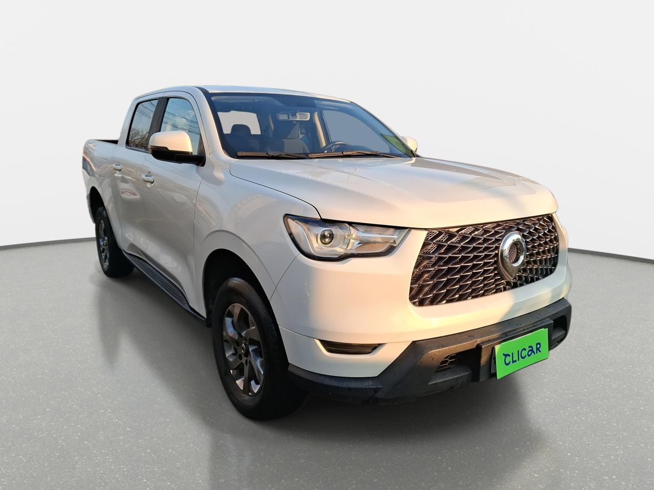 Camioneta Great Wall Poer