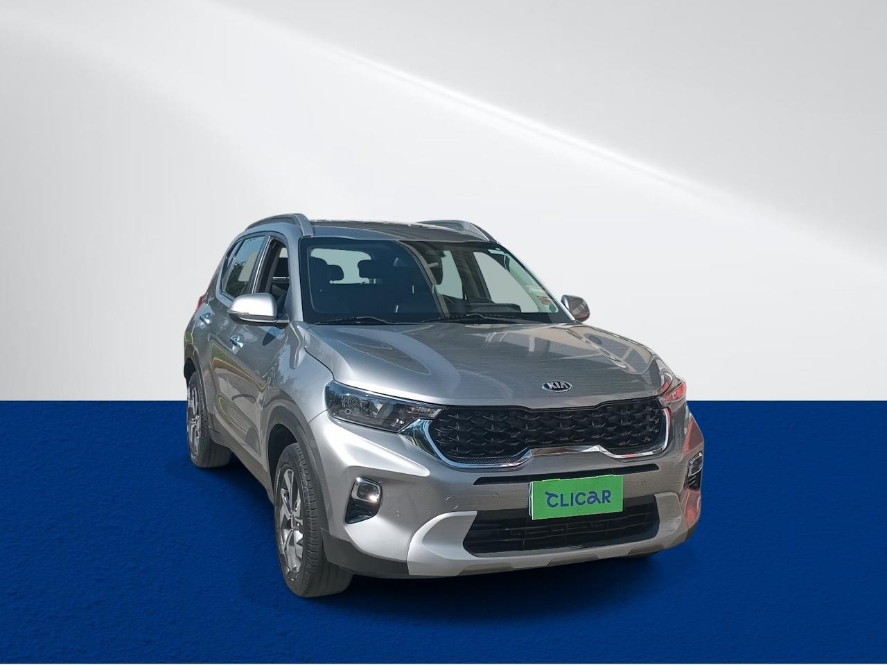 Station Wagon Kia Sonet