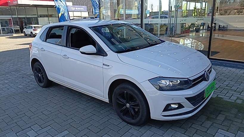 Automovil Volkswagen Polo