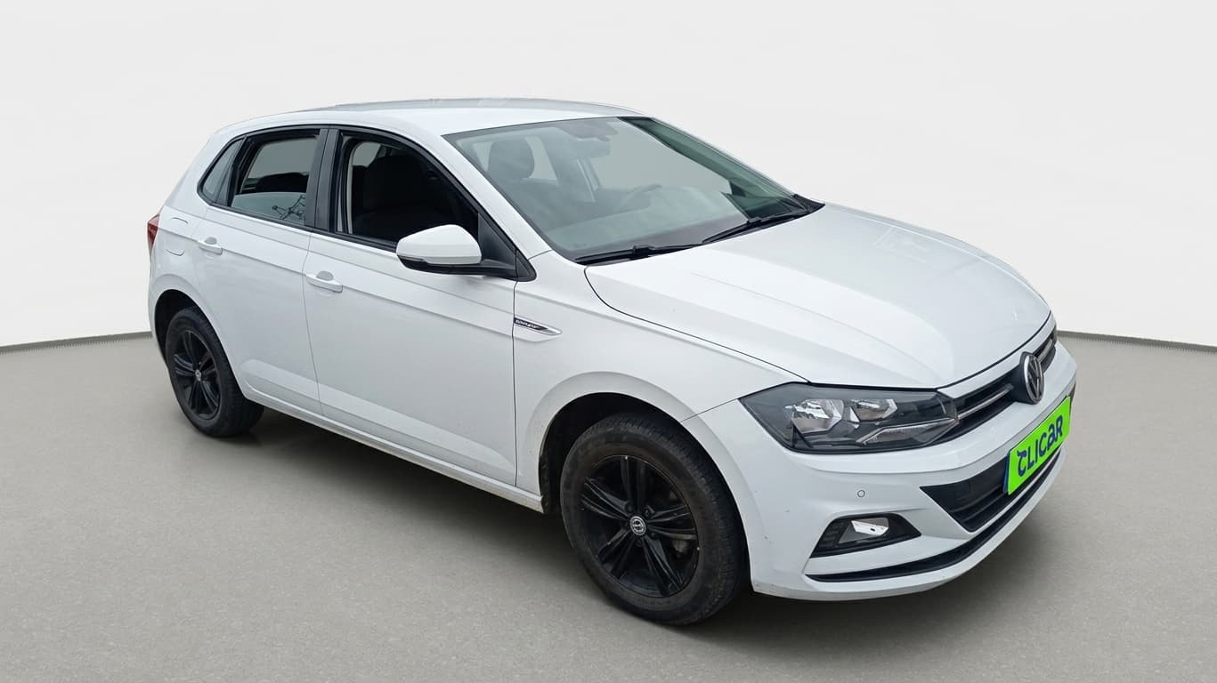 Automovil Volkswagen Polo