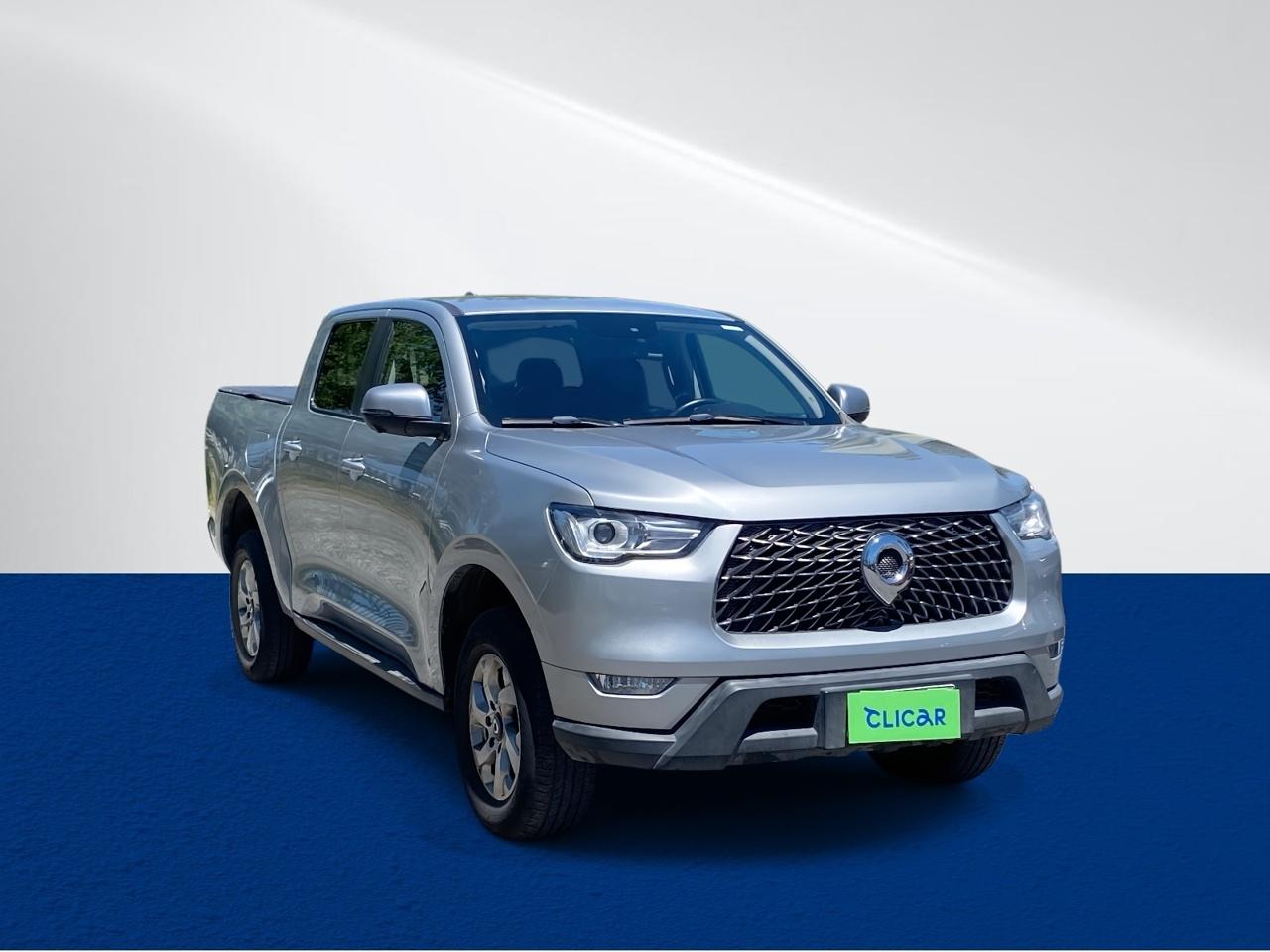 Pick Up Great Wall Poer