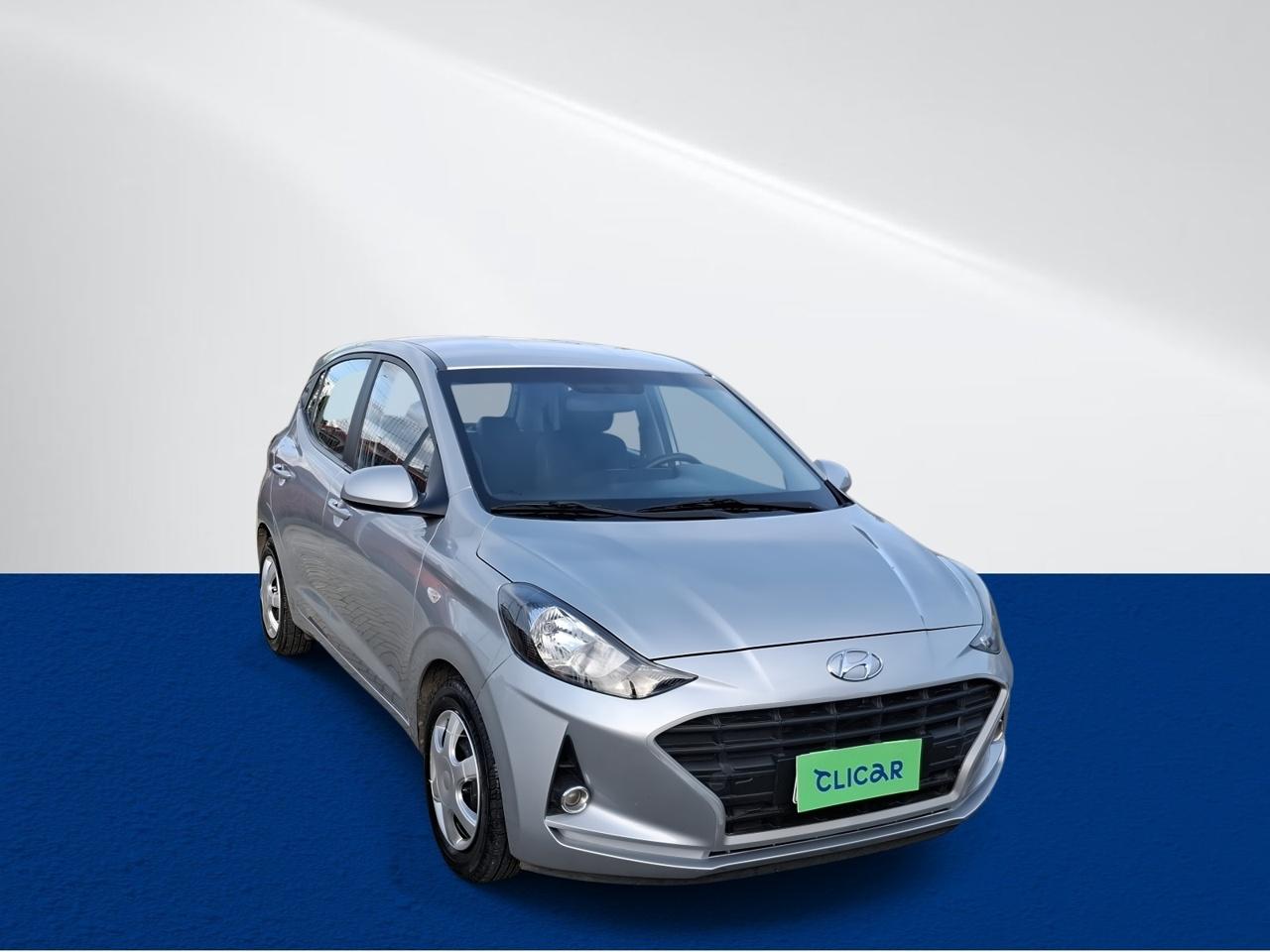 Automovil Hyundai Grand I10