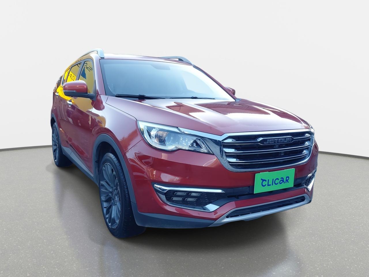 Suv Jetour X70