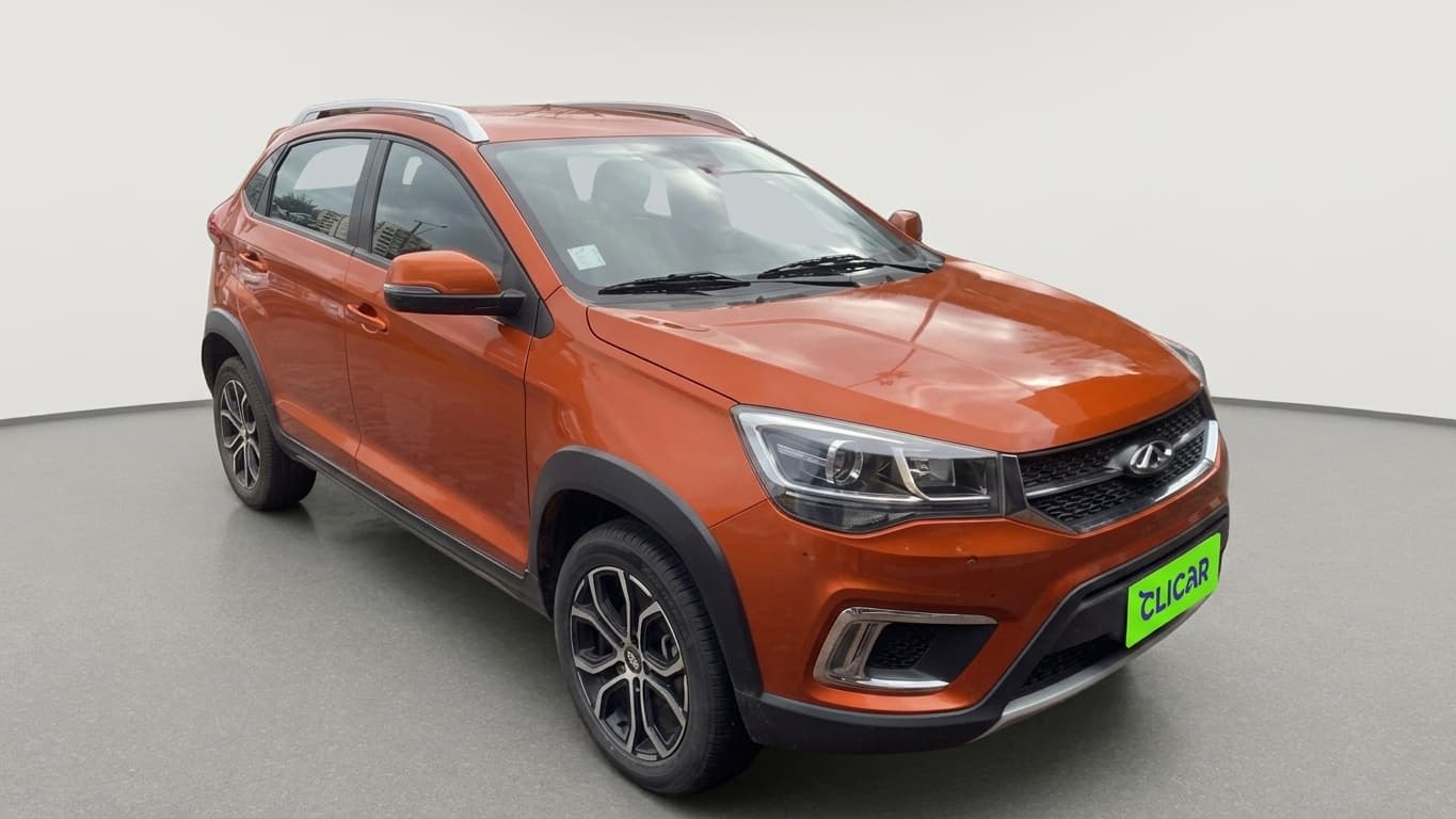 Suv Chery Tiggo 2
