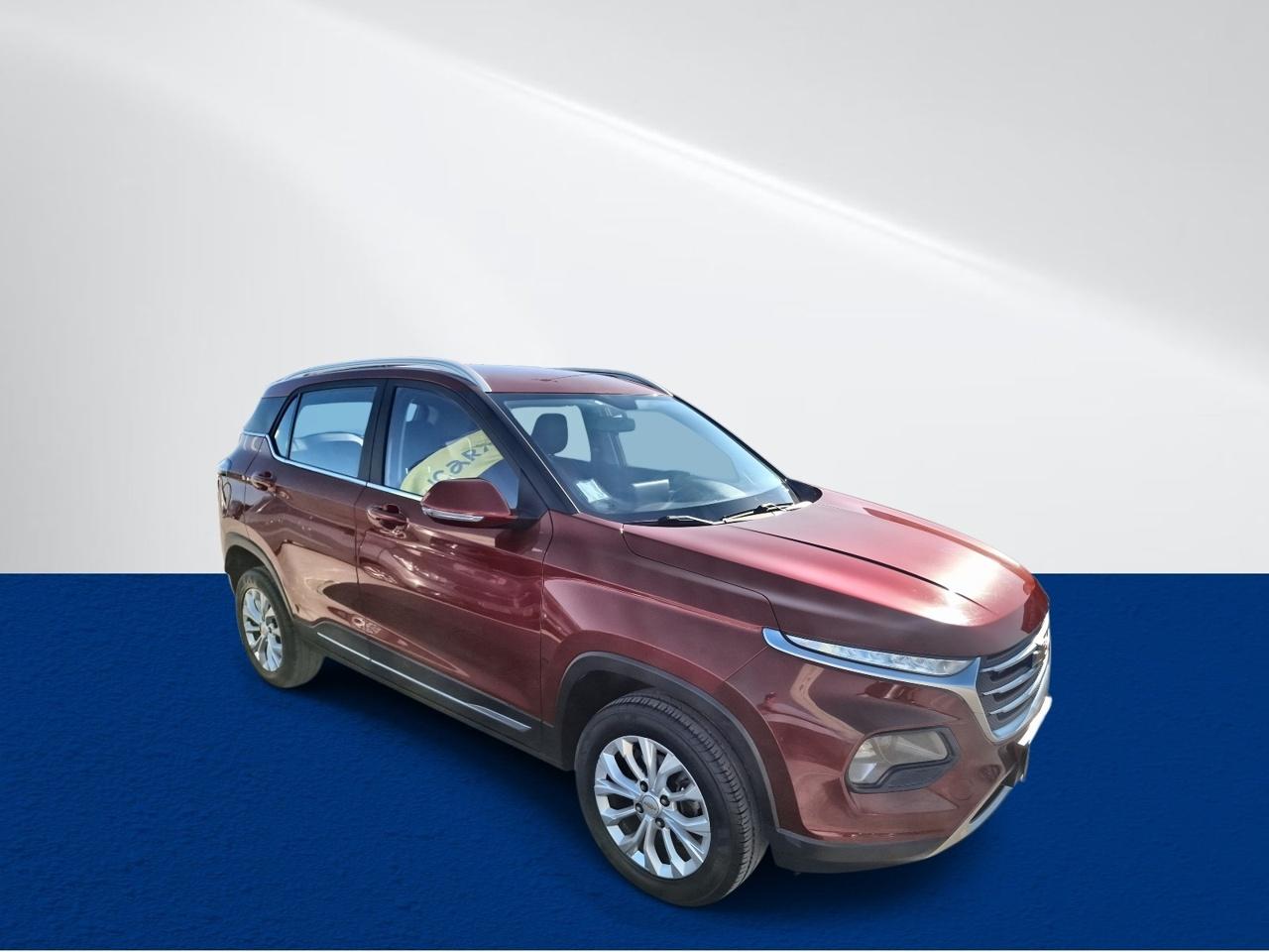 Station Wagon Chevrolet Groove