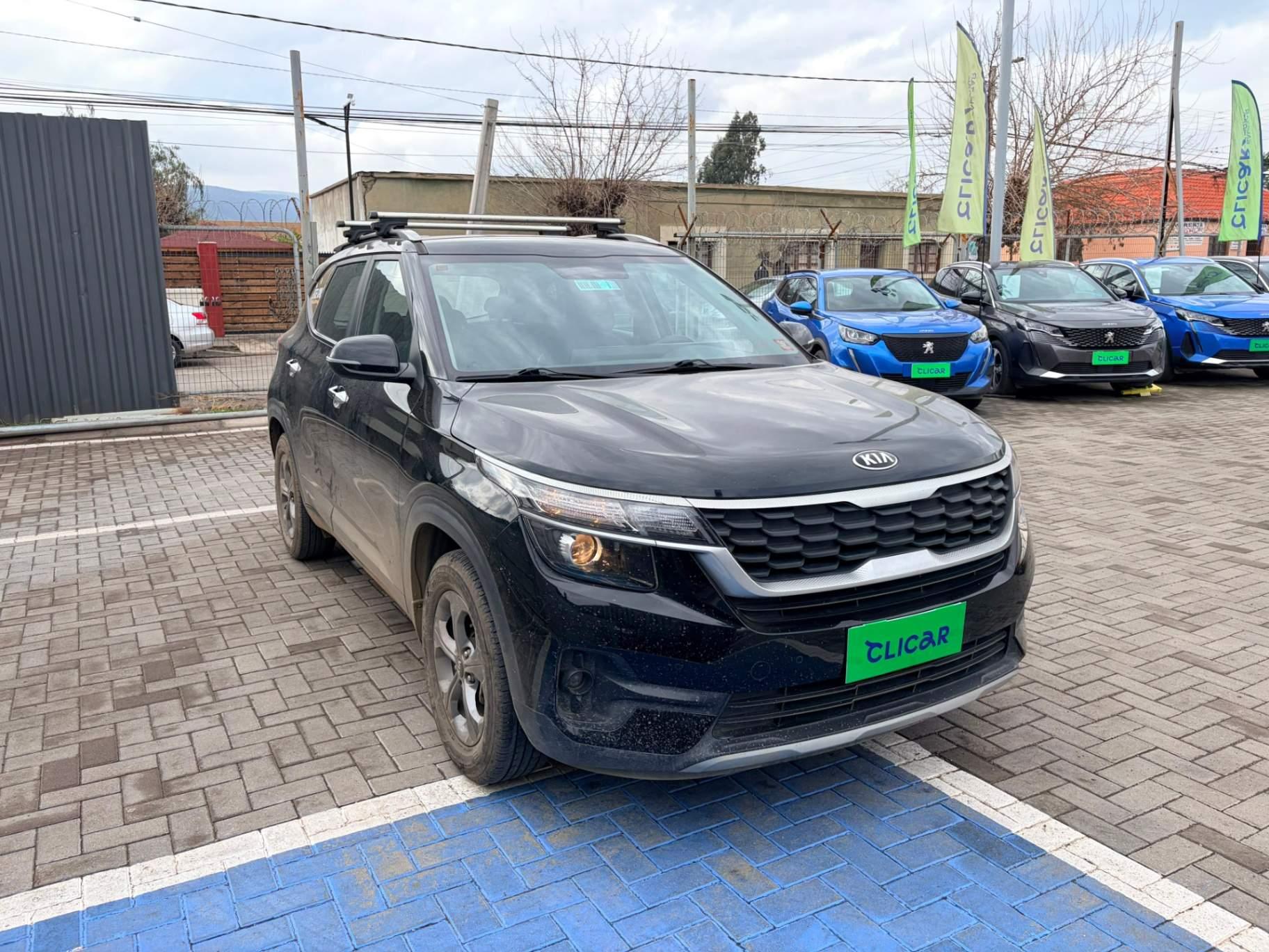 Suv Kia Seltos