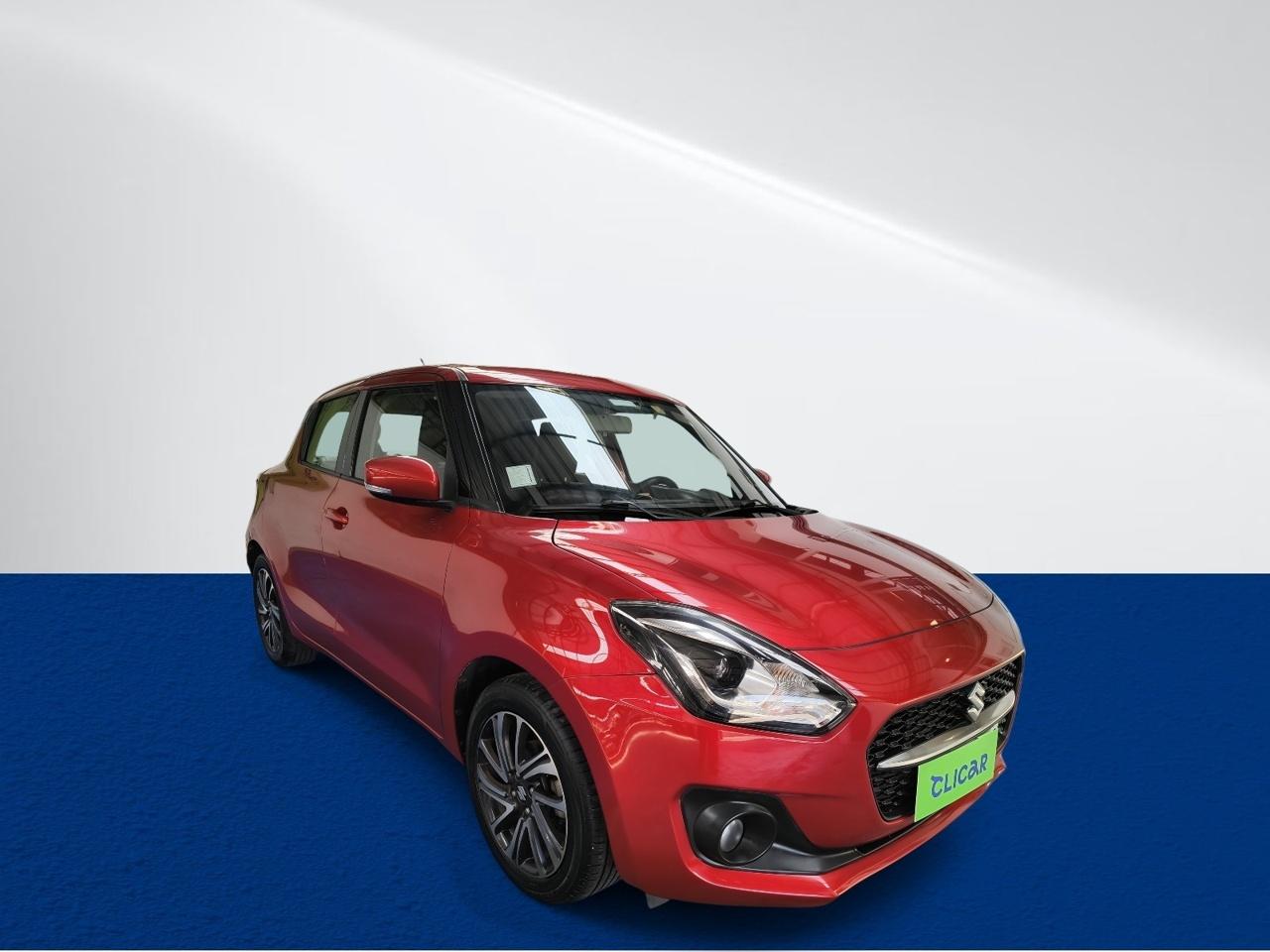 Automovil Suzuki Swift