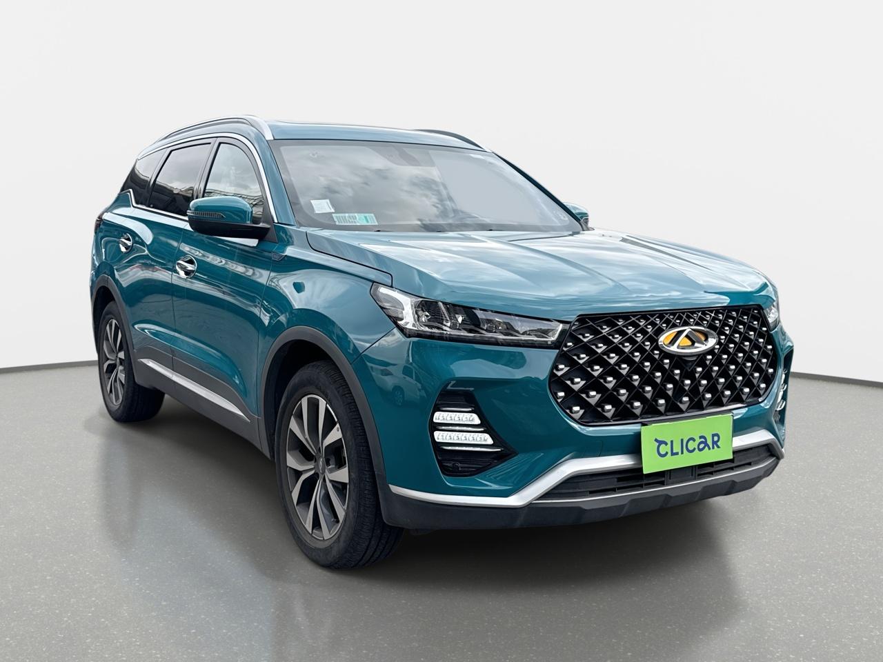 Suv Chery Tiggo 7 Pro