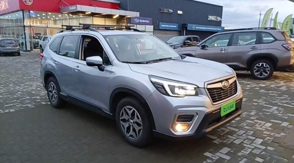 Suv Subaru Forester