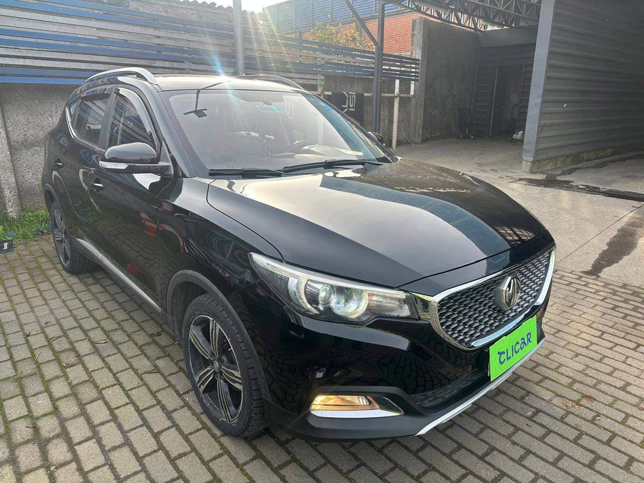 Station Wagon Mg Mg Zs