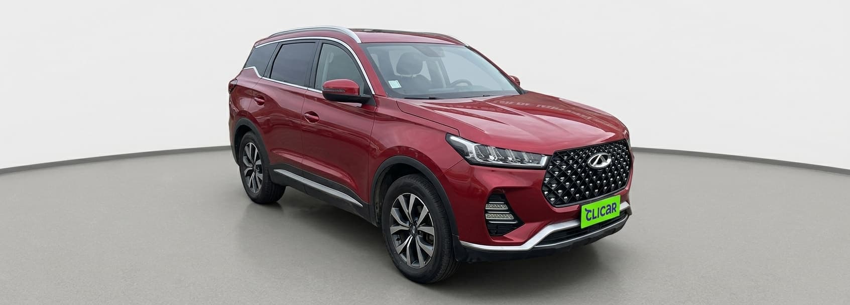 Suv Chery Tiggo 7 Pro