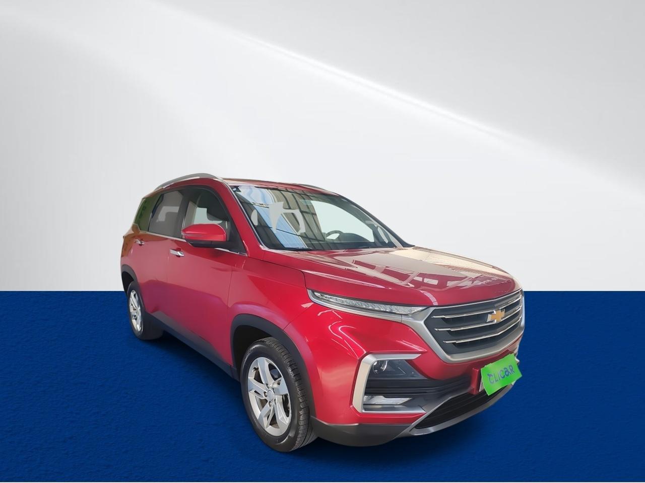 Station Wagon Chevrolet Captiva