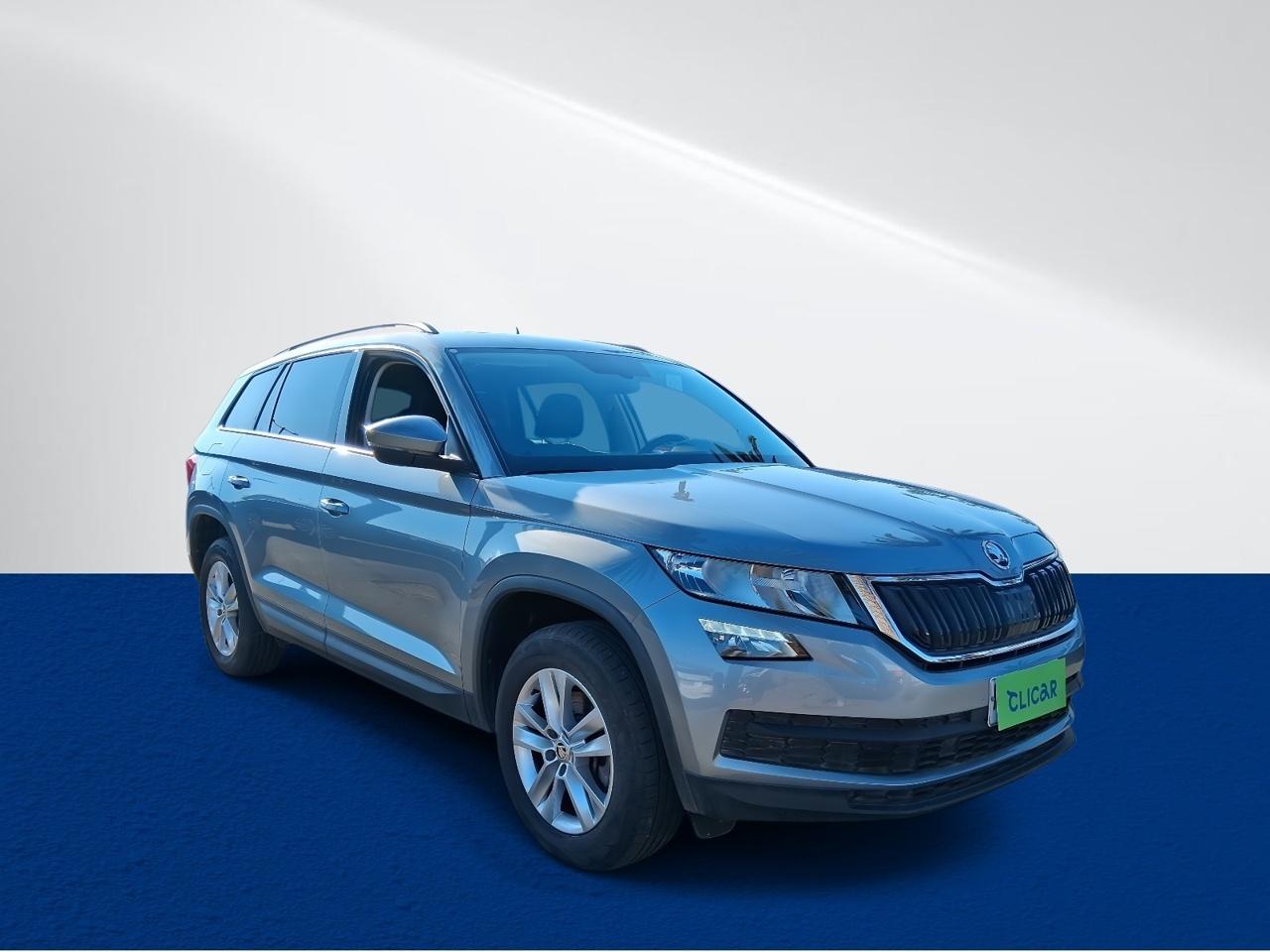 Suv Skoda Kodiaq