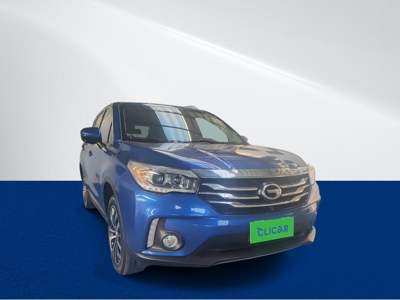 Station Wagon Gac Gs4