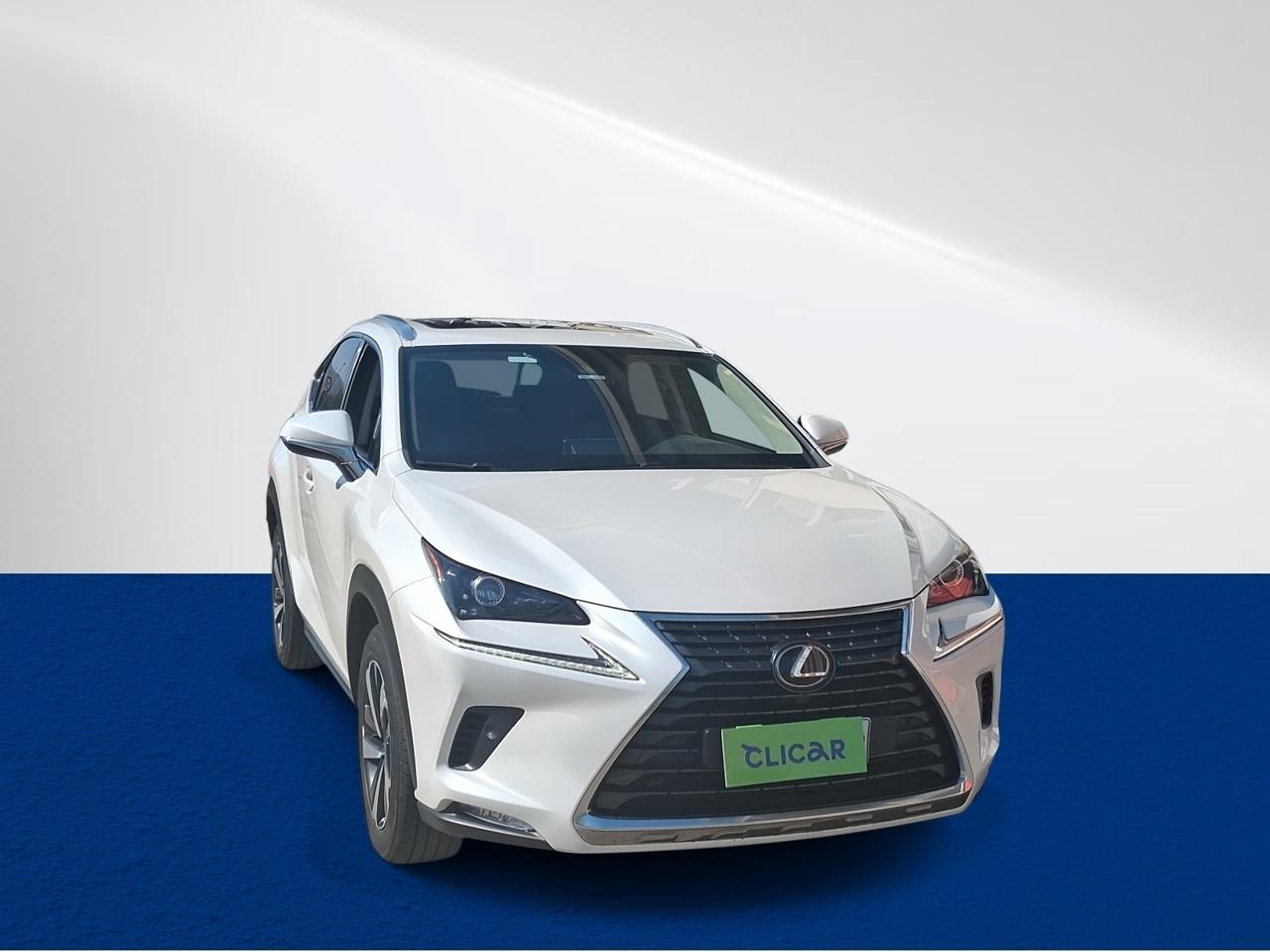 Suv Lexus Nx