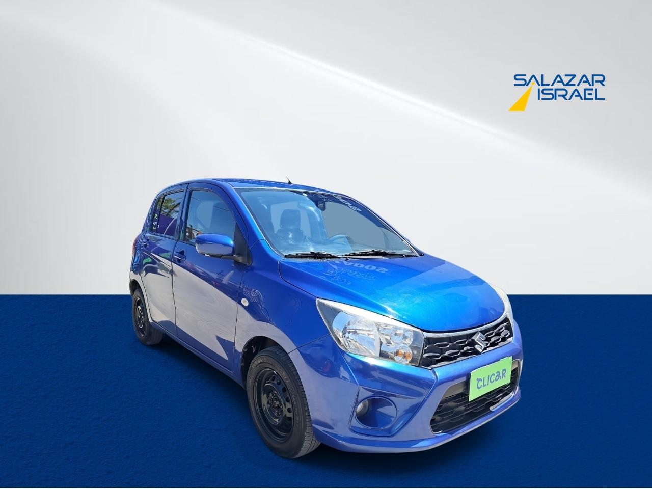 Automovil Suzuki Celerio