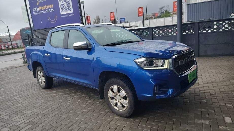 Camioneta Maxus T60