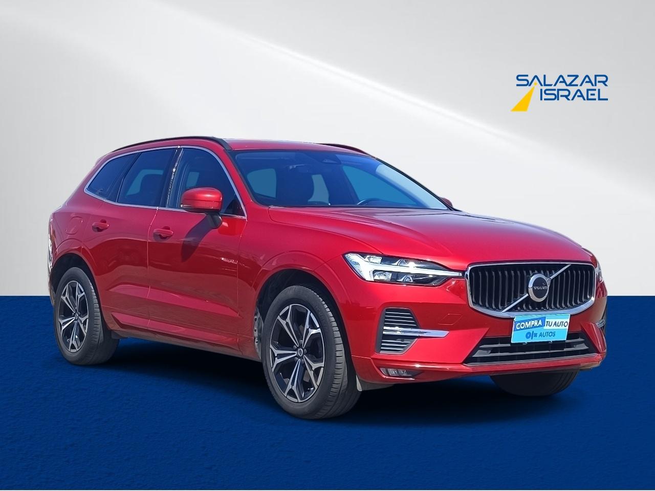Station Wagon Volvo Xc60