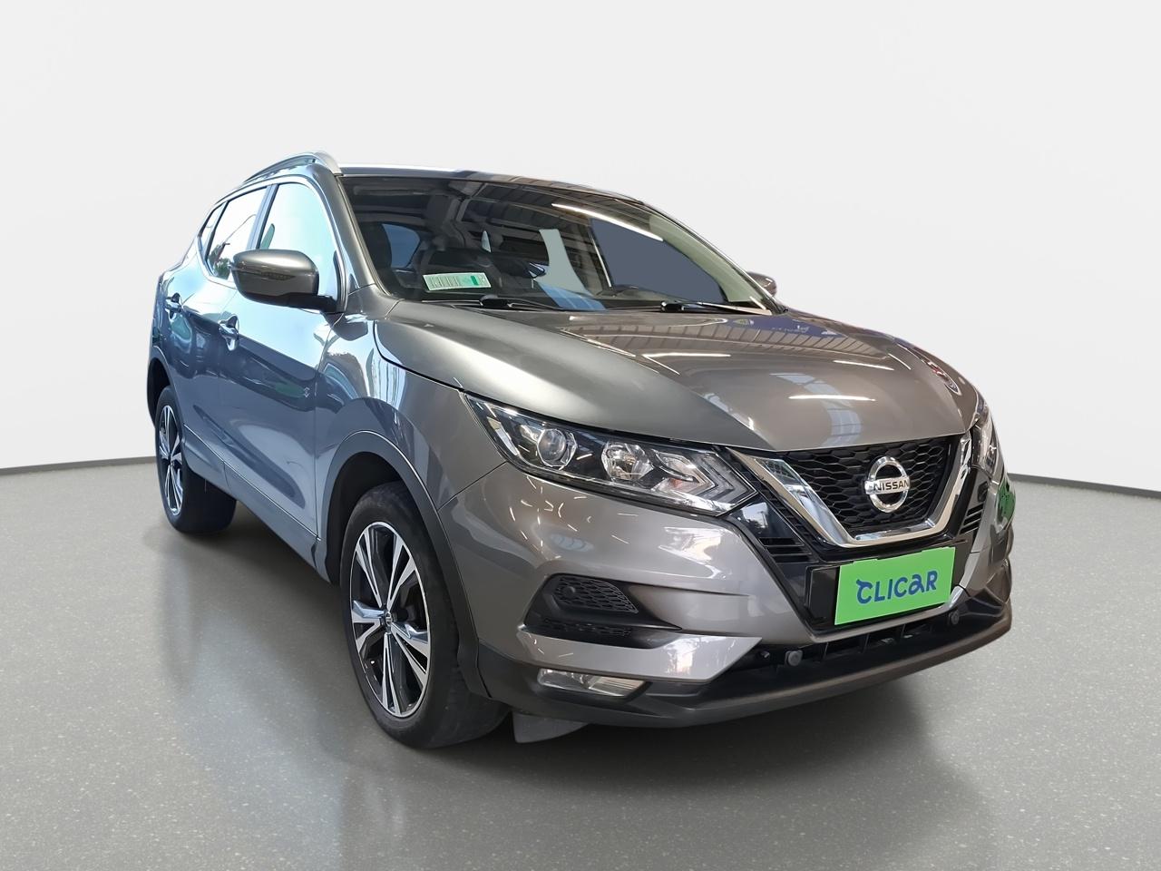 Station Wagon Nissan Qashqai