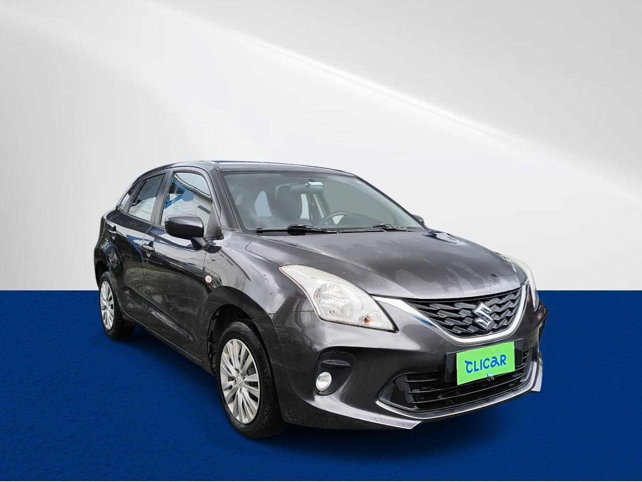 Automovil Suzuki Baleno
