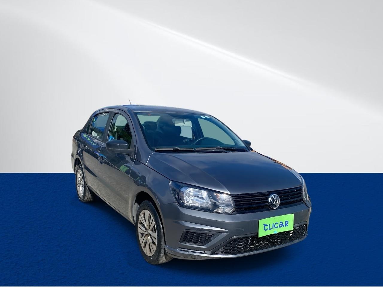 Automovil Volkswagen Voyage